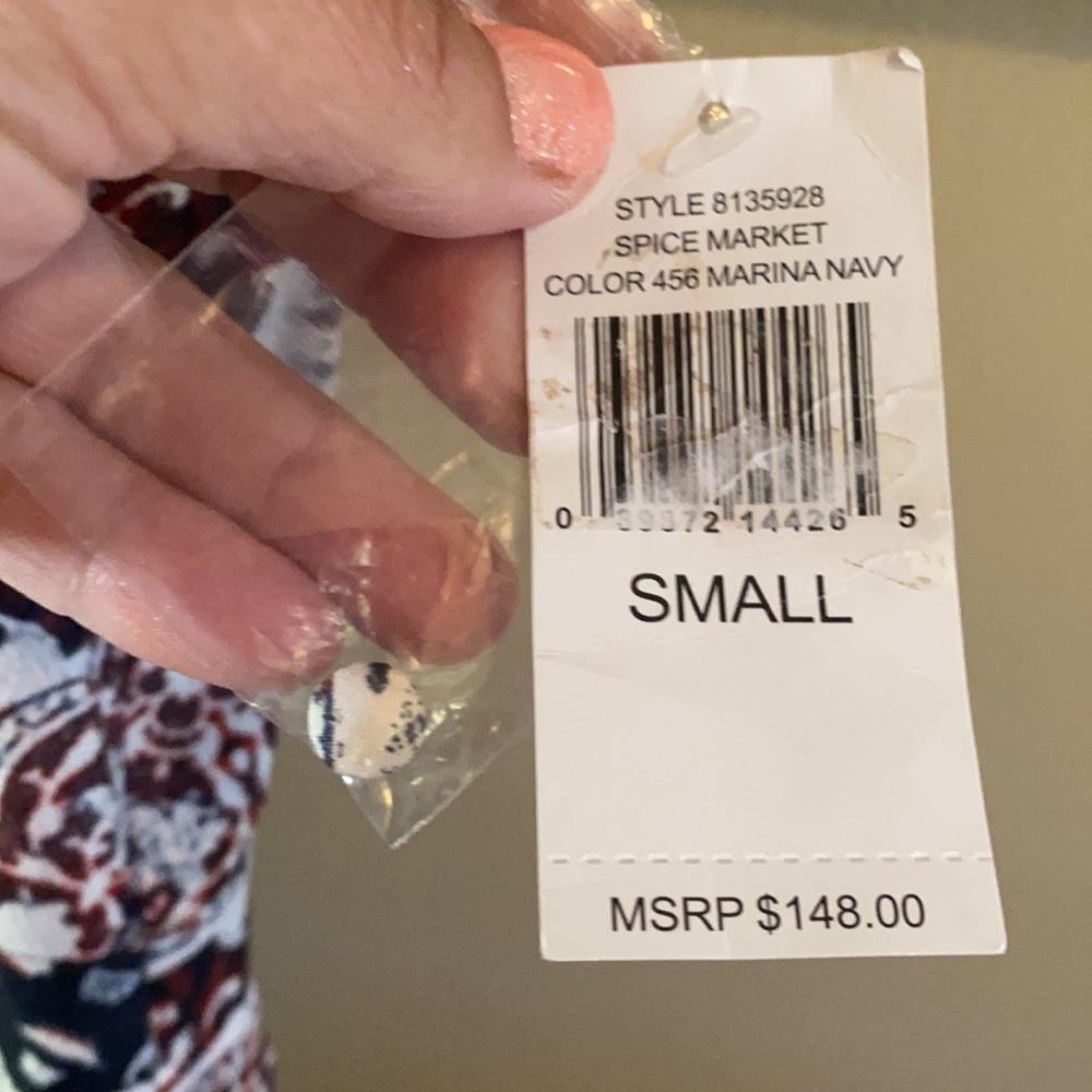 1. State Spice Market Dress - Picture 5 of 14